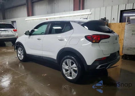 2024 Buick Encore Gx Preferred z USA, uszkodzony, nr VIN KL4AMBSL4RB011400